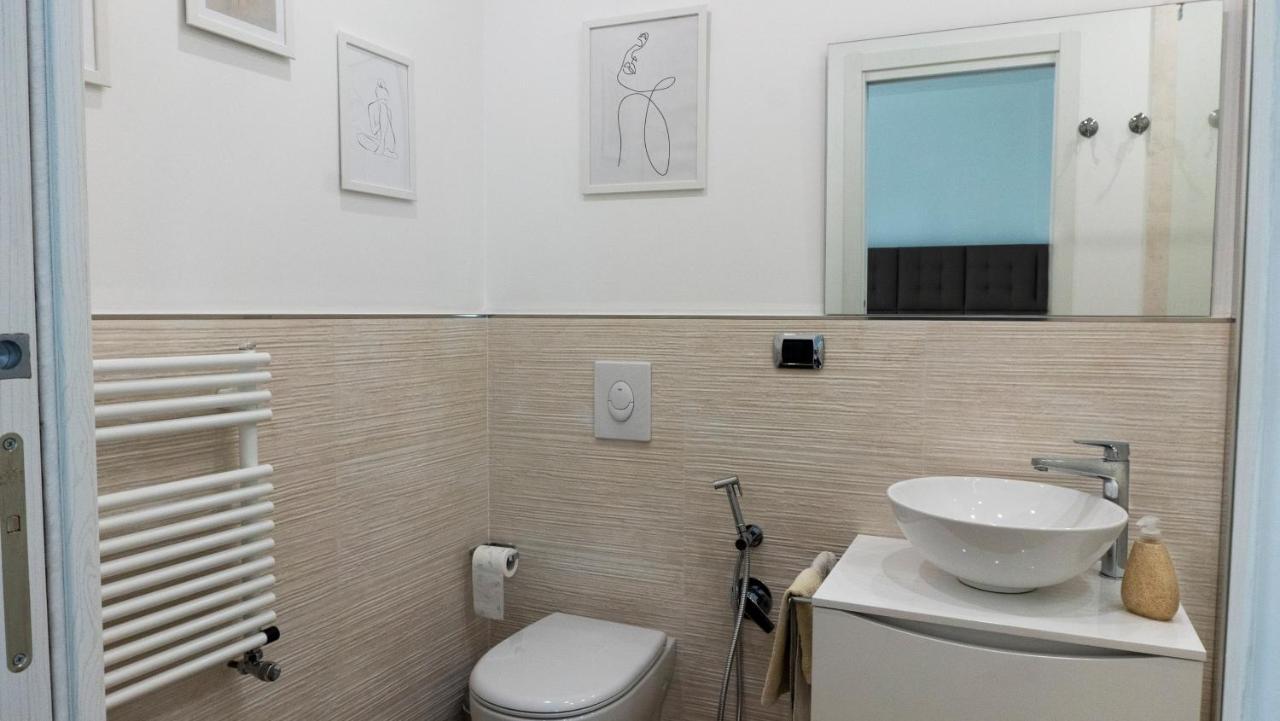 Вилла Insula Maris Трани Экстерьер фото